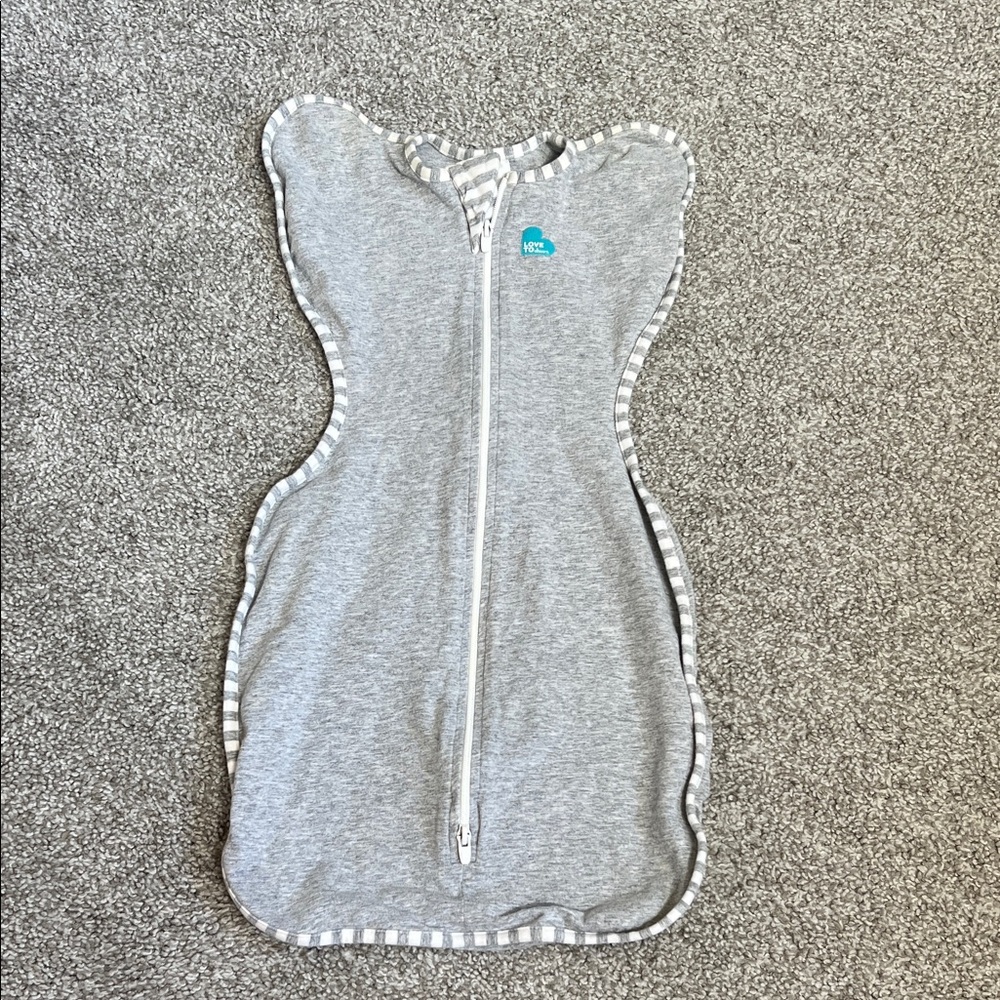 Love to Dream Gray Bodysuit